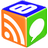 online,cube icon