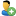user,male,add,plus,member,profile,person,people,human,man,account icon