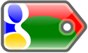google, tag icon