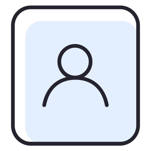 Account Problem svg vector icon