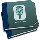 galactica,log icon
