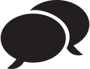 two svg vector icon