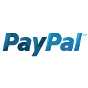 finance, payment, paypal svg vector icon
