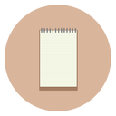 notebook icon