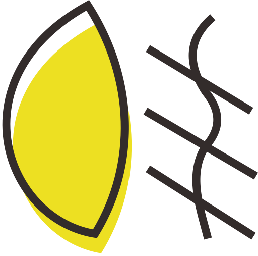 Rear Fog Lamp svg vector icon