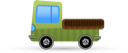 car, lorry, transportation, vehicle icon