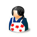 mom,avatar icon