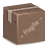 box, fragile, product icon