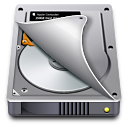 internal,drive,alt icon