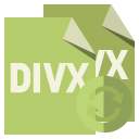 file,format,divx,refresh icon
