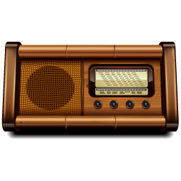 radio icon