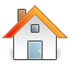 home, house icon