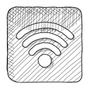 copy, internet icon