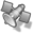 satellite,dis icon