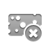 sponge,close icon
