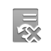 backup,server,cross icon