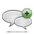 comment,add,plus icon