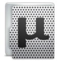 utorrent,metal icon
