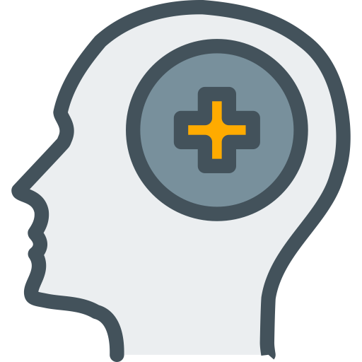 Head Cross svg vector icon