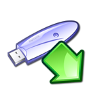 mount, usbpendrive icon