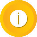 help, info, information, notification, sign svg vector icon