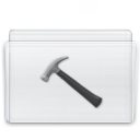 developer, folder icon