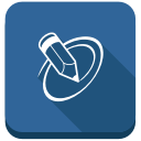 livejournal, lj svg vector icon