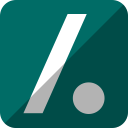 slashdot svg vector icon