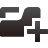 add, folder icon