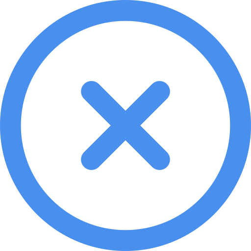 Close svg vector icon