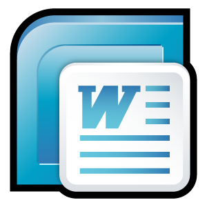 microsoft,office,word icon