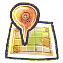 map icon