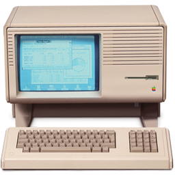 apple, xl icon