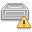 drive,error,warning,alert,wrong,exclamation icon