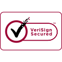 card, checkout, online shopping, payment method, secured, service, verisign svg vector icon