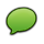 chat,green icon