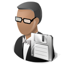 disk, guardar, save, user icon