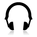 headphone,headset icon