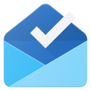 brand, brands, google, inbox, logo, logos svg vector icon