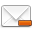mail,remove icon