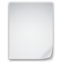 file,paper,document icon