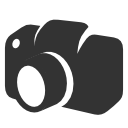 slr,small,lens icon