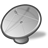 antenna,dis icon