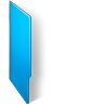 blue icon