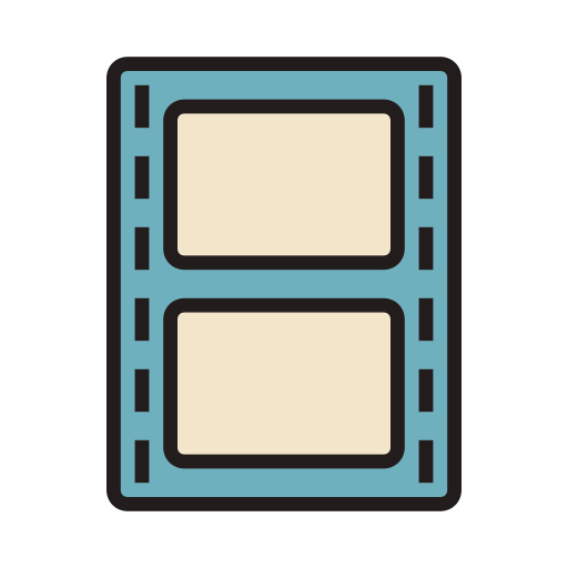 Negative svg vector icon