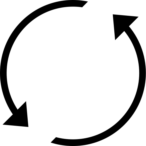 Refreshing Refreshing svg vector icon