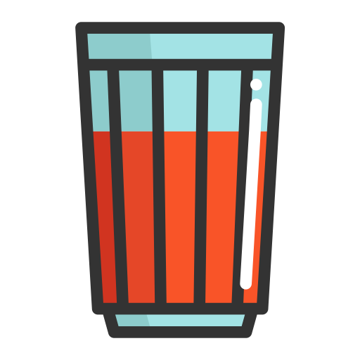 Drink svg vector icon