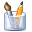 art, brush, design, graphic, pencil, tools icon