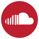 media, rs, social, soundcloud svg vector icon