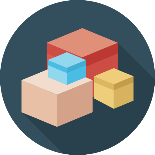 Gift Box svg vector icon